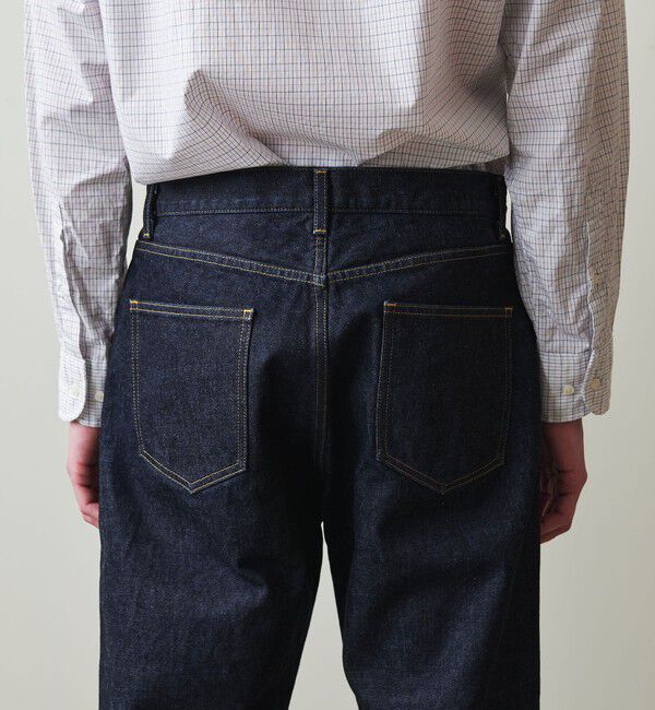 STEVEN ALAN「＜Steven Alan＞ 13.5oz デニム リベット 5ポケット パンツ」|デニム|