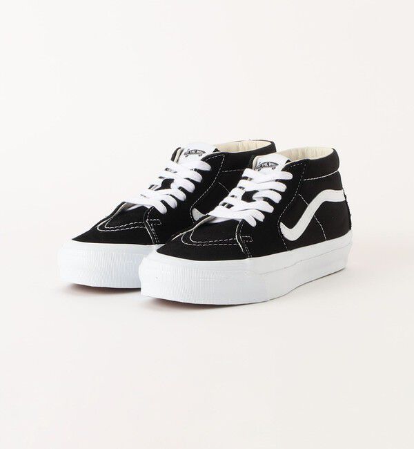 BEAUTY&YOUTH UNITED ARROWS「＜VANS＞スケートミッド リイシュー83/スニーカー」|スニーカー|
