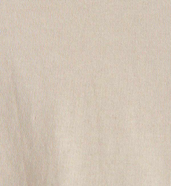 BEAUTY&YOUTH UNITED ARROWS「【WEB限定】フィッシュ ロングスリーブ Tシャツ」|Tシャツ・カットソー|