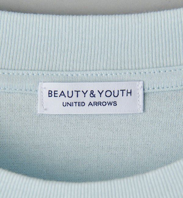 BEAUTY&YOUTH UNITED ARROWS「【WEB限定】フィッシュ ロングスリーブ Tシャツ」|Tシャツ・カットソー|