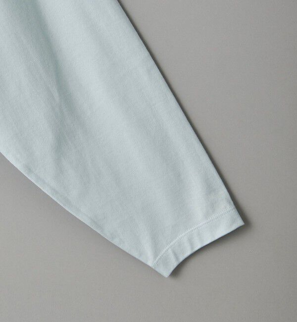 BEAUTY&YOUTH UNITED ARROWS「【WEB限定】フィッシュ ロングスリーブ Tシャツ」|Tシャツ・カットソー|