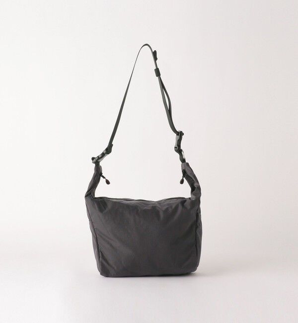 BEAUTY&YOUTH UNITED ARROWS「ライト ナイロン クロス ショルダーバッグ スモール」|ショルダー・メッセンジャー|