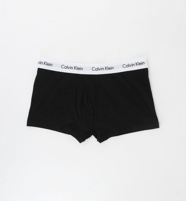 BEAUTY&YOUTH UNITED ARROWS「＜Calvin Klein＞ Low Rise Trunk 3PK/アンダーウェア」|インナー|