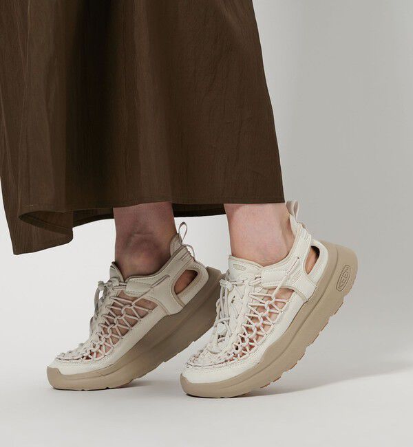 BEAUTY&YOUTH UNITED ARROWS「＜KEEN＞ウィメンズ UNEEK WK/サンダル」|サンダル|NATURAL