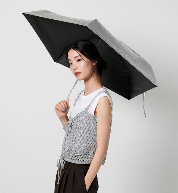 BEAUTY&YOUTH UNITED ARROWS「【別注】＜HUS.＞オールウェザー/折りたたみ傘」|傘|