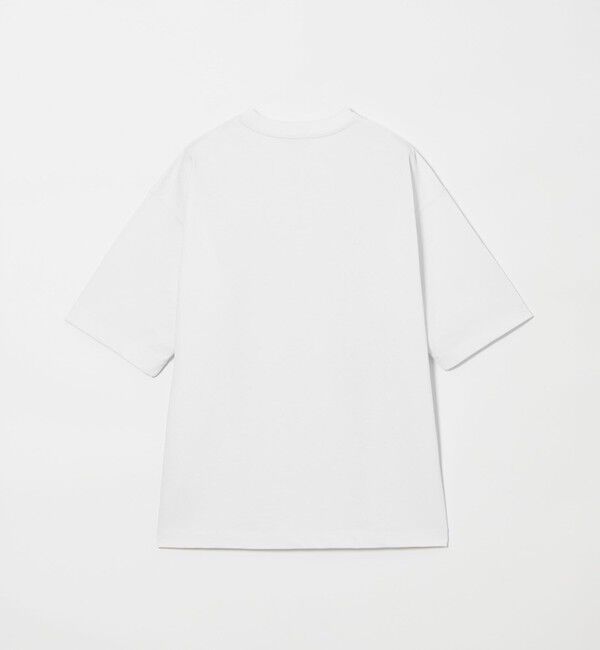BEAUTY&YOUTH UNITED ARROWS「【WEB限定】ヘビーウエイト バレル Tシャツ」|Tシャツ・カットソー|