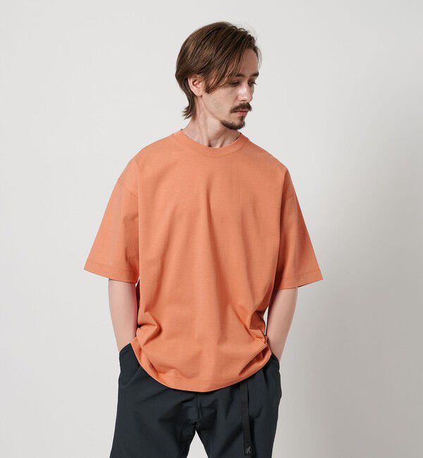 BEAUTY&YOUTH UNITED ARROWS「【WEB限定】ヘビーウエイト バレル Tシャツ」|Tシャツ・カットソー|BRICK
