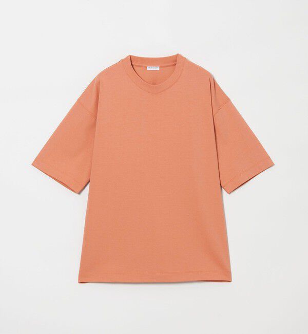 BEAUTY&YOUTH UNITED ARROWS「【WEB限定】ヘビーウエイト バレル Tシャツ」|Tシャツ・カットソー|