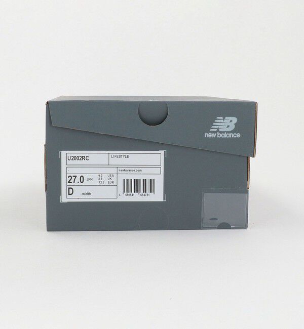 BEAUTY&YOUTH UNITED ARROWS「＜New Balance＞U2002RC スニーカー」|スニーカー|