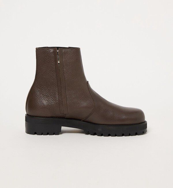 MONKEY TIME「サイドジップ＆ゴア ブーツ」|その他|