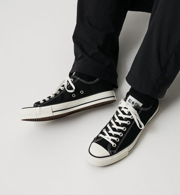 BEAUTY&YOUTH UNITED ARROWS「＜CONVERSE＞オールスター J OX スニーカー」|スニーカー|BLACK