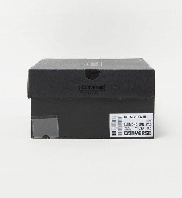 BEAUTY&YOUTH UNITED ARROWS「＜CONVERSE＞スエード オールスター SK HI スニーカー」|スニーカー|