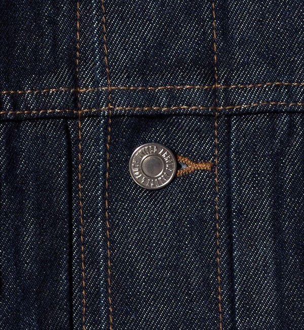 BEAUTY&YOUTH UNITED ARROWS「ハイツイスト デニム ブルゾン」|その他|