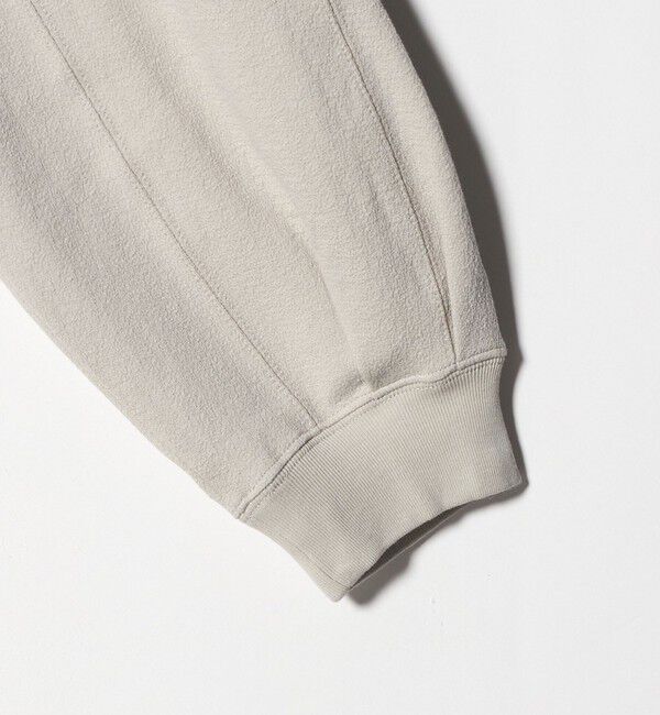 BEAUTY&YOUTH UNITED ARROWS「コットンポリエステルジャガード 袖ボリューム プルオーバー」|Tシャツ・カットソー|