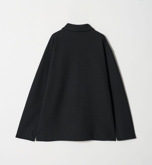 BEAUTY&YOUTH UNITED ARROWS「＜LACOSTE for BEAUTY&YOUTH＞ワントーン シャツジャケット」|シャツ・ブラウス|