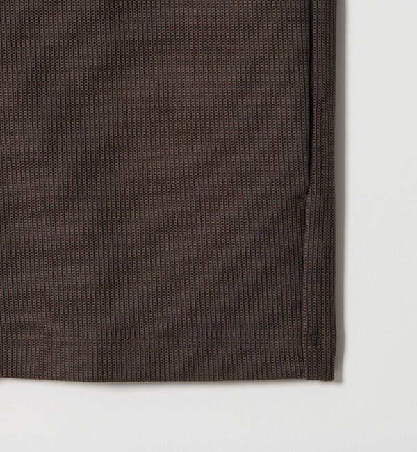 BEAUTY&YOUTH UNITED ARROWS「＜LACOSTE for BEAUTY&YOUTH＞ワントーン シャツジャケット」|シャツ・ブラウス|