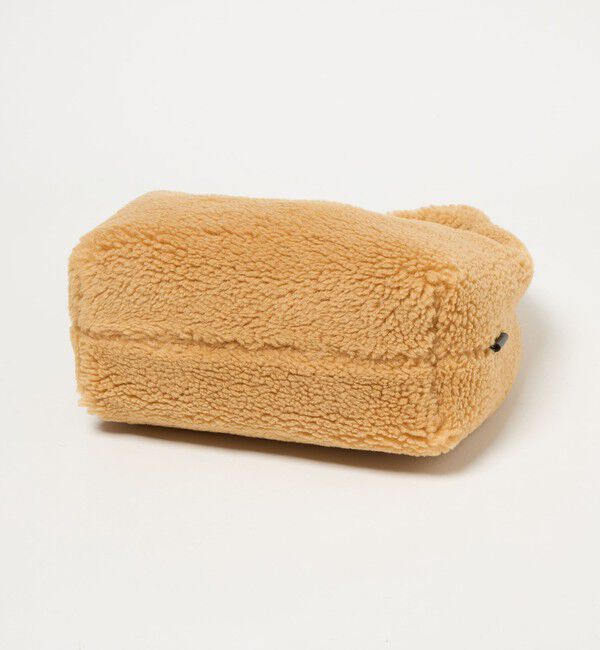 BEAUTY&YOUTH UNITED ARROWS「【一部別注】＜VIOLAd&rsquo;ORO＞ELMO ボア チェーン ショルダーバッグ」|ショルダー・メッセンジャー|