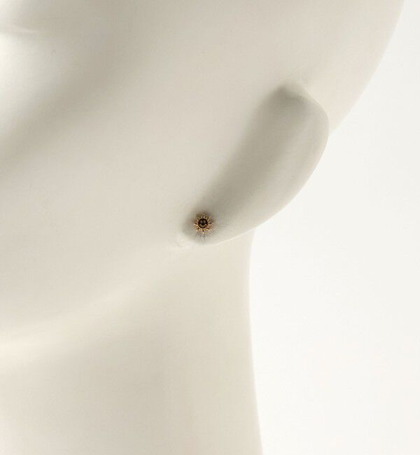 BEAUTY&YOUTH UNITED ARROWS「＜BAQLESS＞Honesty Sol ピアス」|ピアス|