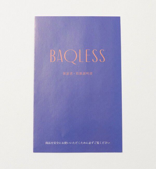 BEAUTY&YOUTH UNITED ARROWS「＜BAQLESS＞Honesty Sol ピアス」|ピアス|