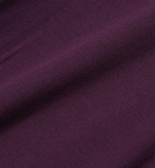 STEVEN ALAN「＜Steven Alan＞コットン シルク リブ タートルネック プルオーバー」|Tシャツ・カットソー|