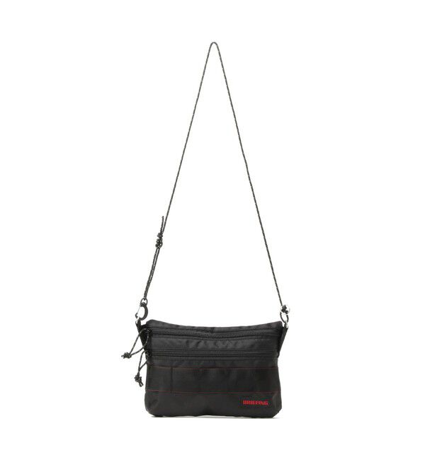 BEAMSBOY「【別注】BRIEFING / SACOCHE」|ショルダー・メッセンジャー|