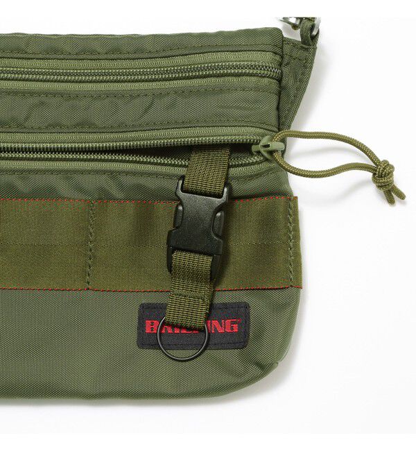 BEAMSBOY「【別注】BRIEFING / SACOCHE」|ショルダー・メッセンジャー|