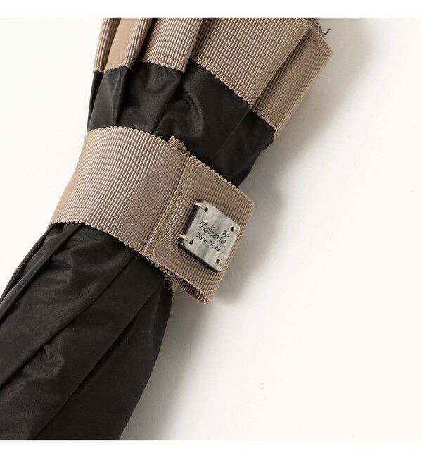 Demi-Luxe BEAMS 「ATHENA NEW YORK / Multi Camila 晴雨兼用 折り畳み傘」|傘|