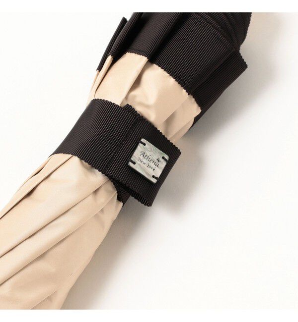 Demi-Luxe BEAMS 「ATHENA NEW YORK / Multi Camila 晴雨兼用 折り畳み傘」|傘|