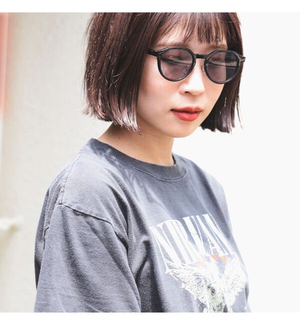 Ray BEAMS 「NOEYEDIA / サングラス "NE-430"」|サングラス|BKSM