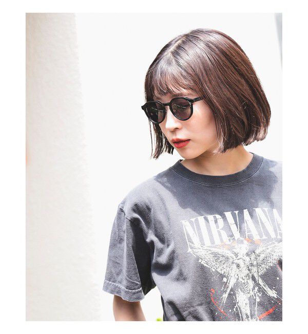 Ray BEAMS 「NOEYEDIA / サングラス "NE-430"」|サングラス|