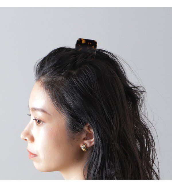 Demi-Luxe BEAMS 「スモール ヘアクリップ」|その他|