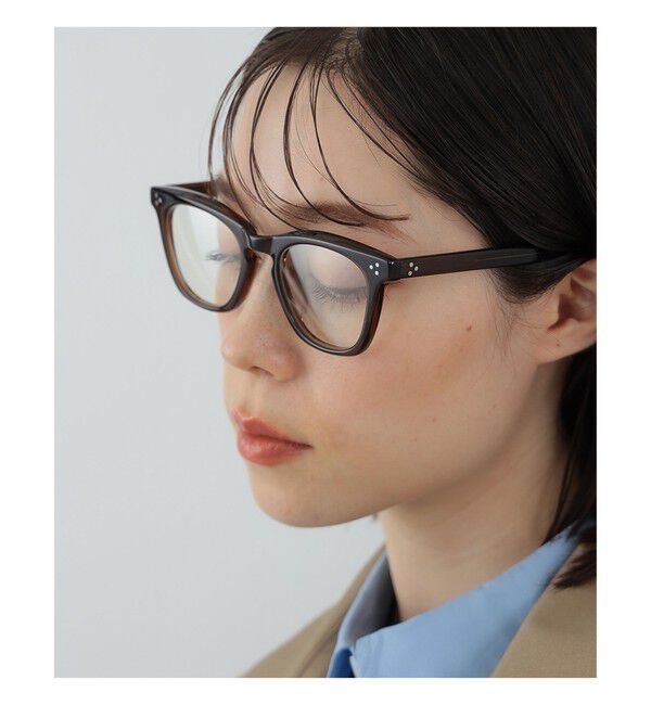 Ray BEAMS 「aim / メガネ "fit"」|サングラス|