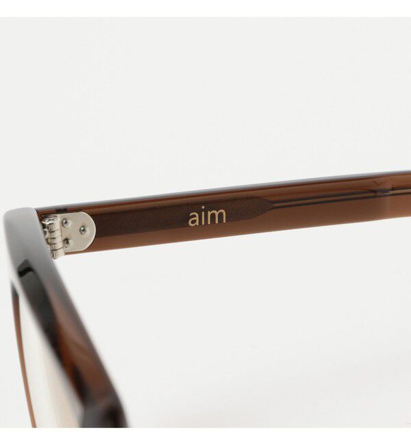 Ray BEAMS 「aim / メガネ "fit"」|サングラス|