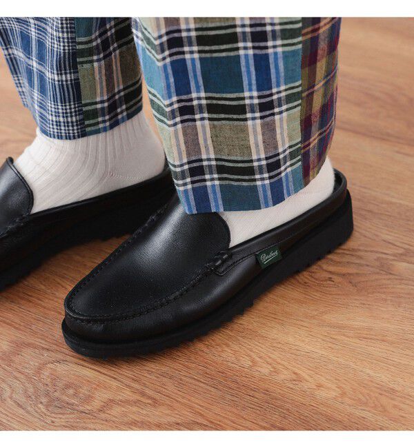 BEAMSBOY「Paraboot / 別注 BAHAMAS」|その他|BLACK