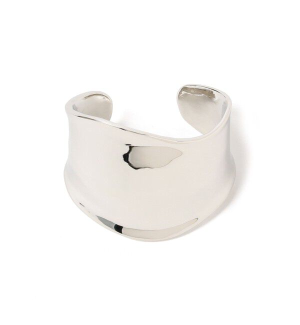 Demi-Luxe BEAMS 「Demi-Luxe BEAMS / ウエーブ ワイド バングル」|その他|