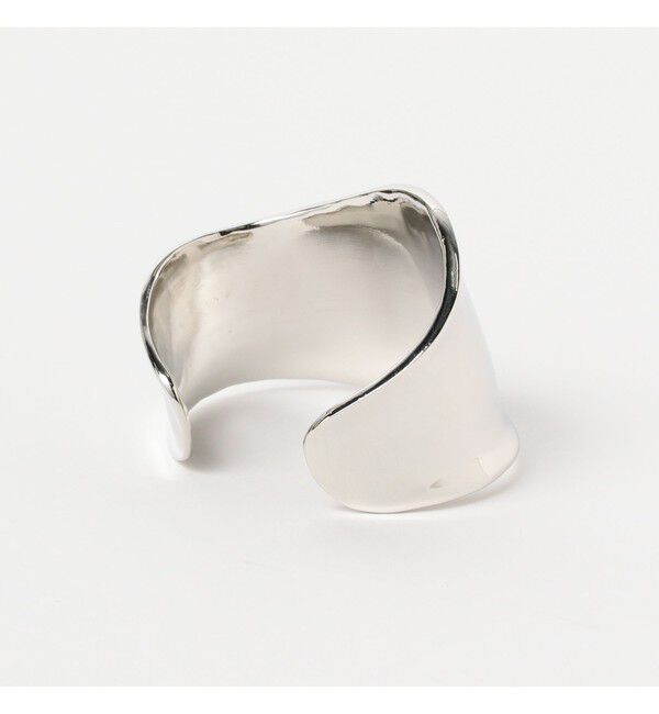 Demi-Luxe BEAMS 「Demi-Luxe BEAMS / ウエーブ ワイド バングル」|その他|