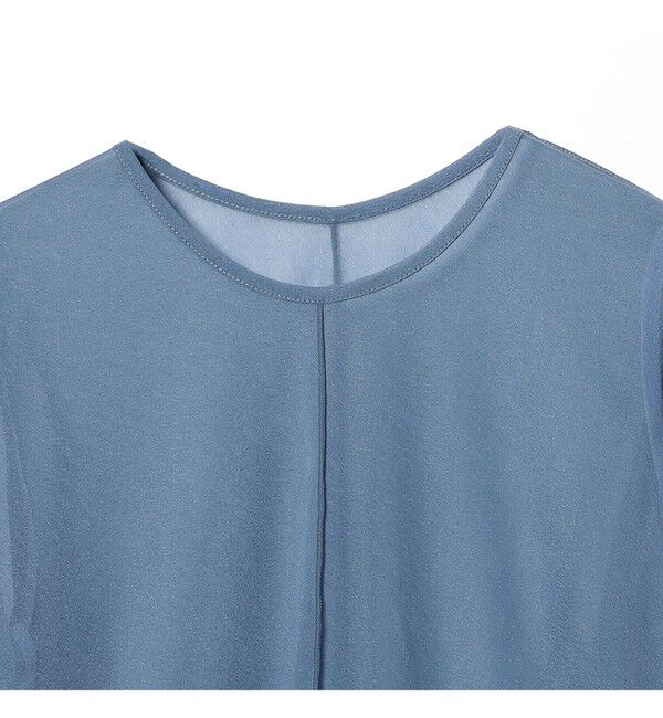 Ray BEAMS 「シアー センター シーム Tシャツ」|Tシャツ・カットソー|