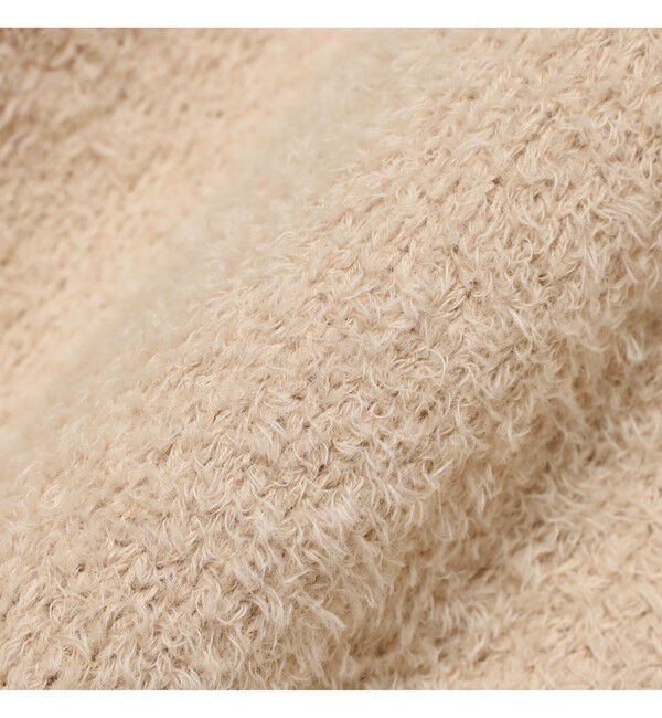 Demi-Luxe BEAMS 「CINOH / ファンシーモール ベスト」|ニット・セーター|