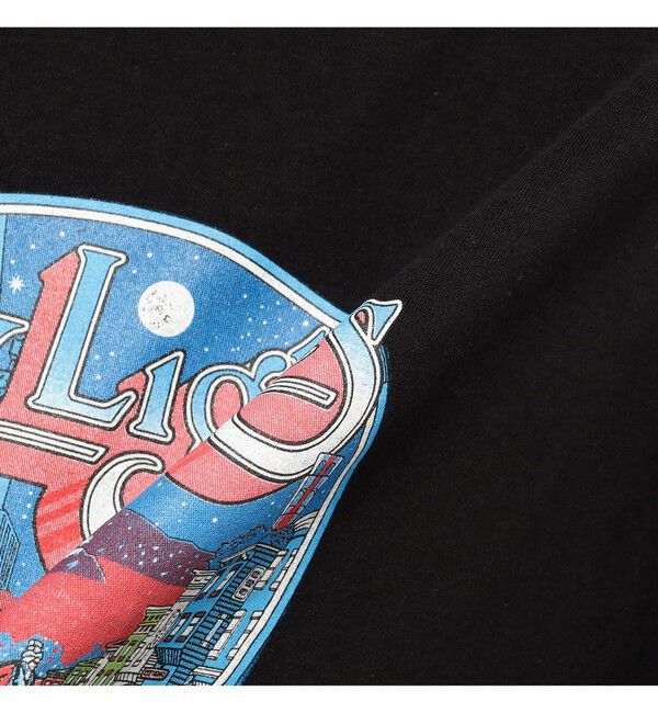 BEAMSBOY「【別注】City Lights Bookstore / Pat Ryan Tシャツ」|Tシャツ・カットソー|