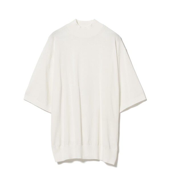 Demi-Luxe BEAMS 「AK+1 / ハイツイスト ニット」|ニット・セーター|