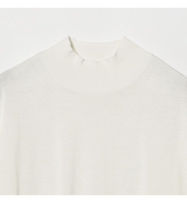 Demi-Luxe BEAMS 「AK+1 / ハイツイスト ニット」|ニット・セーター|