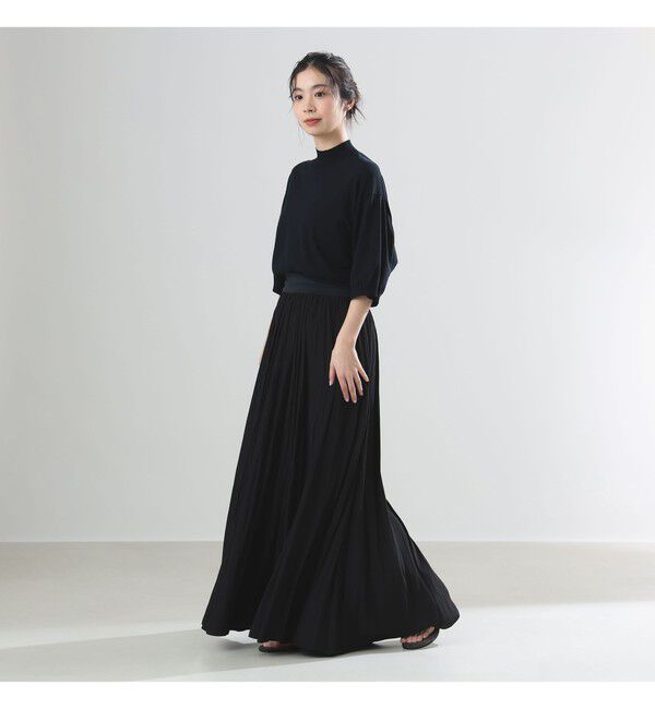 Demi-Luxe BEAMS 「AK+1 / ハイツイスト ニット」|ニット・セーター|