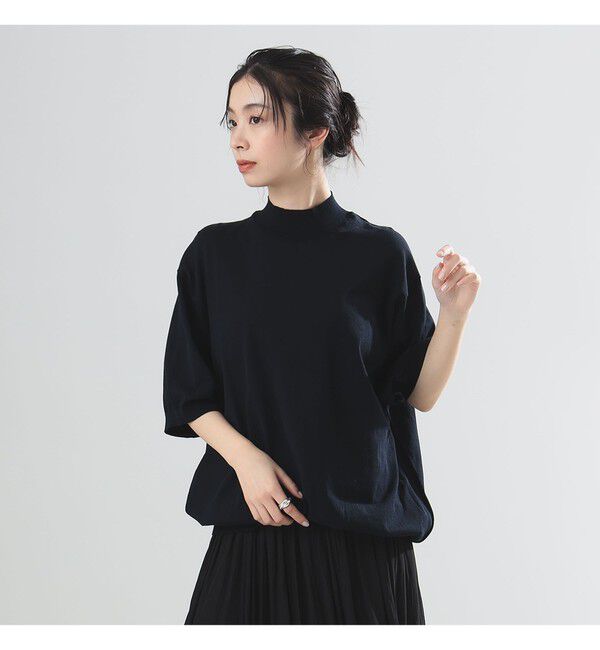 Demi-Luxe BEAMS 「AK+1 / ハイツイスト ニット」|ニット・セーター|