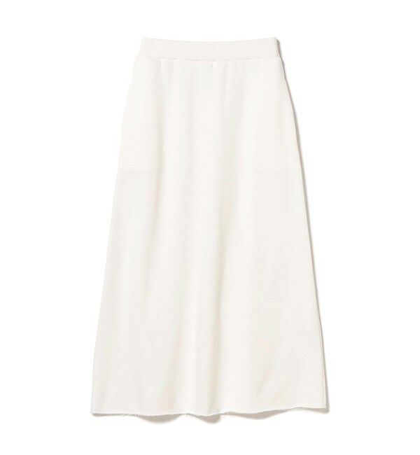 Demi-Luxe BEAMS 「【別注】SLOANE / コットン 裏毛 スカート」|スカート|