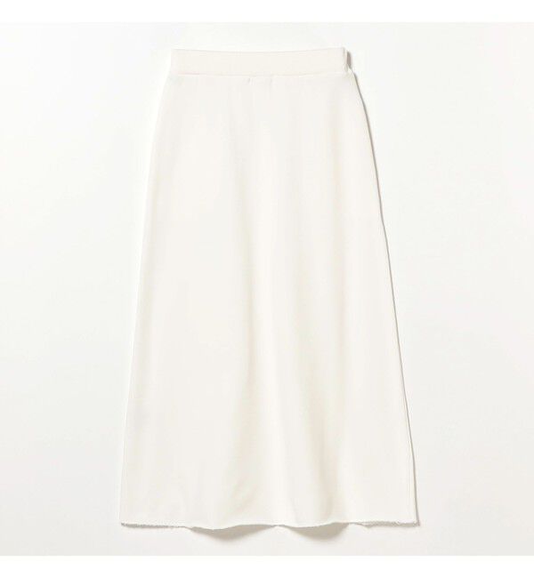 Demi-Luxe BEAMS 「【別注】SLOANE / コットン 裏毛 スカート」|スカート|