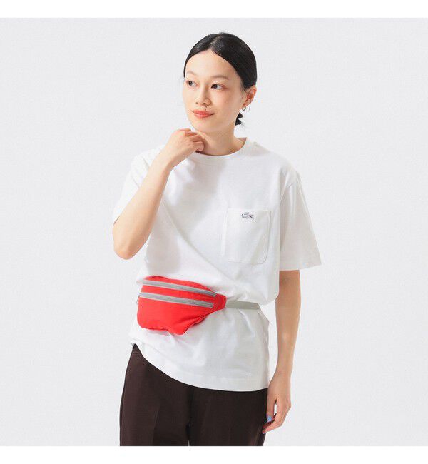 BEAMSBOY「LACOSTE / クラシック フィット Tシャツ」|Tシャツ・カットソー|