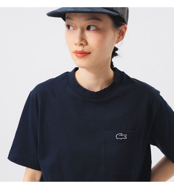 BEAMSBOY「LACOSTE / クラシック フィット Tシャツ」|Tシャツ・カットソー|