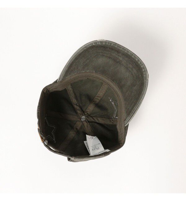 Ray BEAMS 「スター ダメージ キャップ」|キャップ・キャスケット|