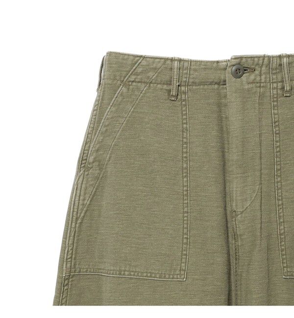 BEAMSBOY「orSlow / Fatigue Skirt」|スカート|