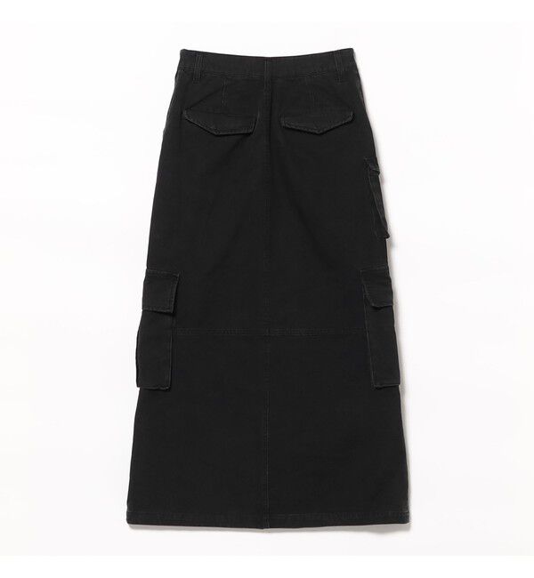 Ray BEAMS 「カーゴ ポケット タイト スカート」|タイト|